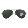 Ray.ban Aviator Large Metal Sunglasses Silver