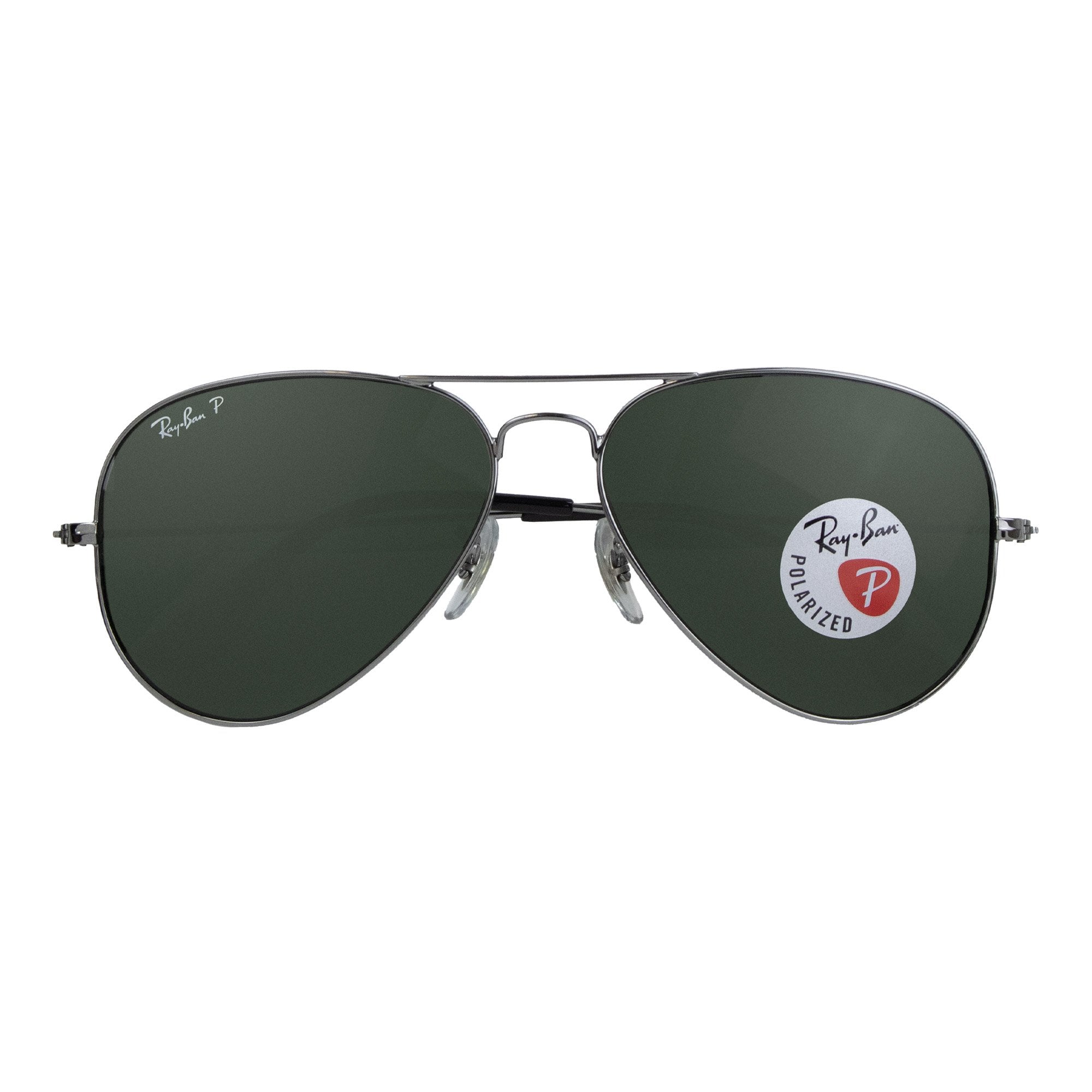 Ray.ban Aviator Large Metal Sunglasses Silver