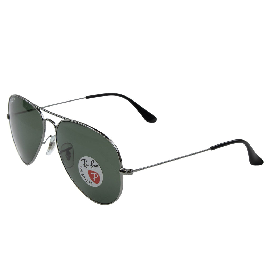 Ray.ban Aviator Large Metal Sunglasses Silver