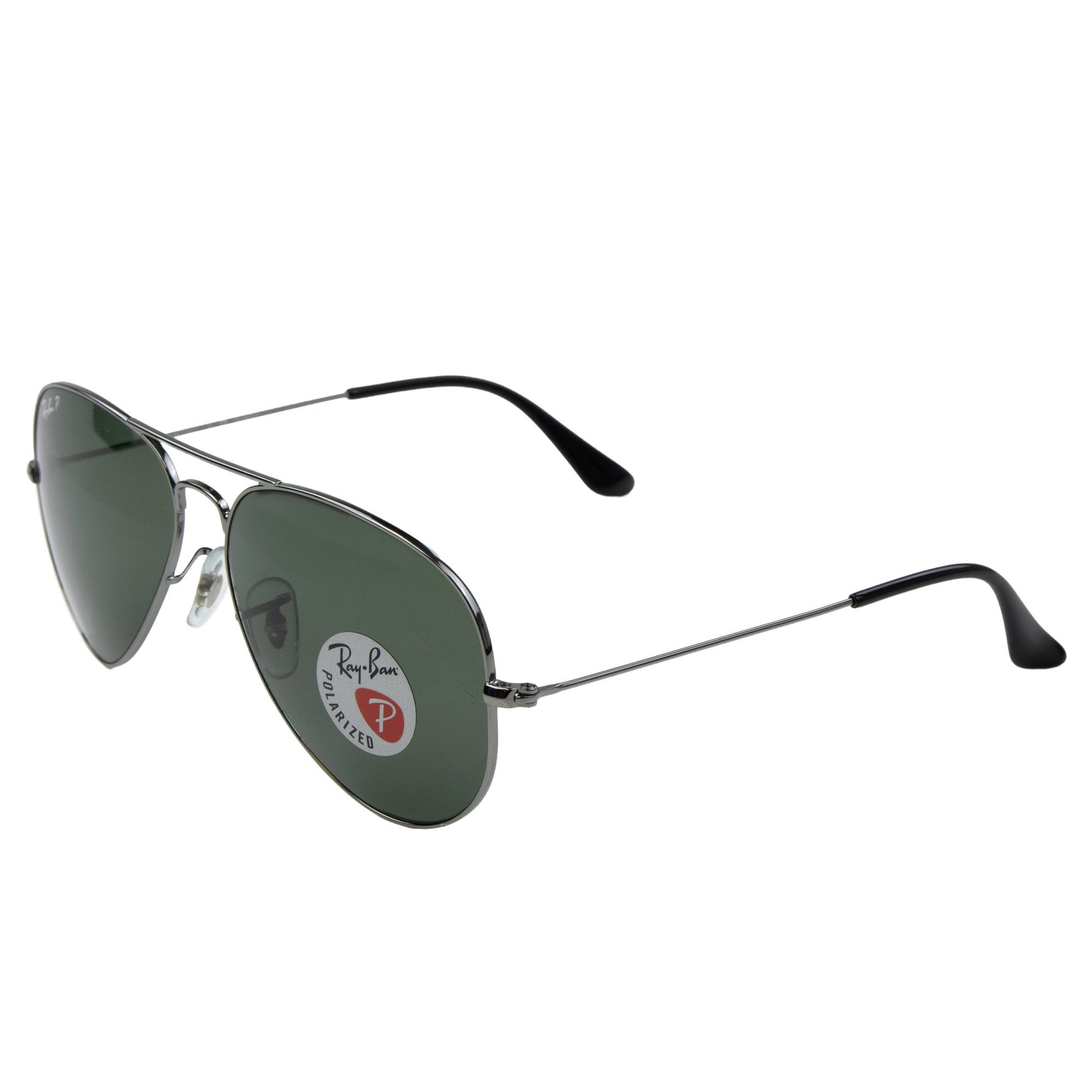 Ray.ban Aviator Large Metal Sunglasses Silver