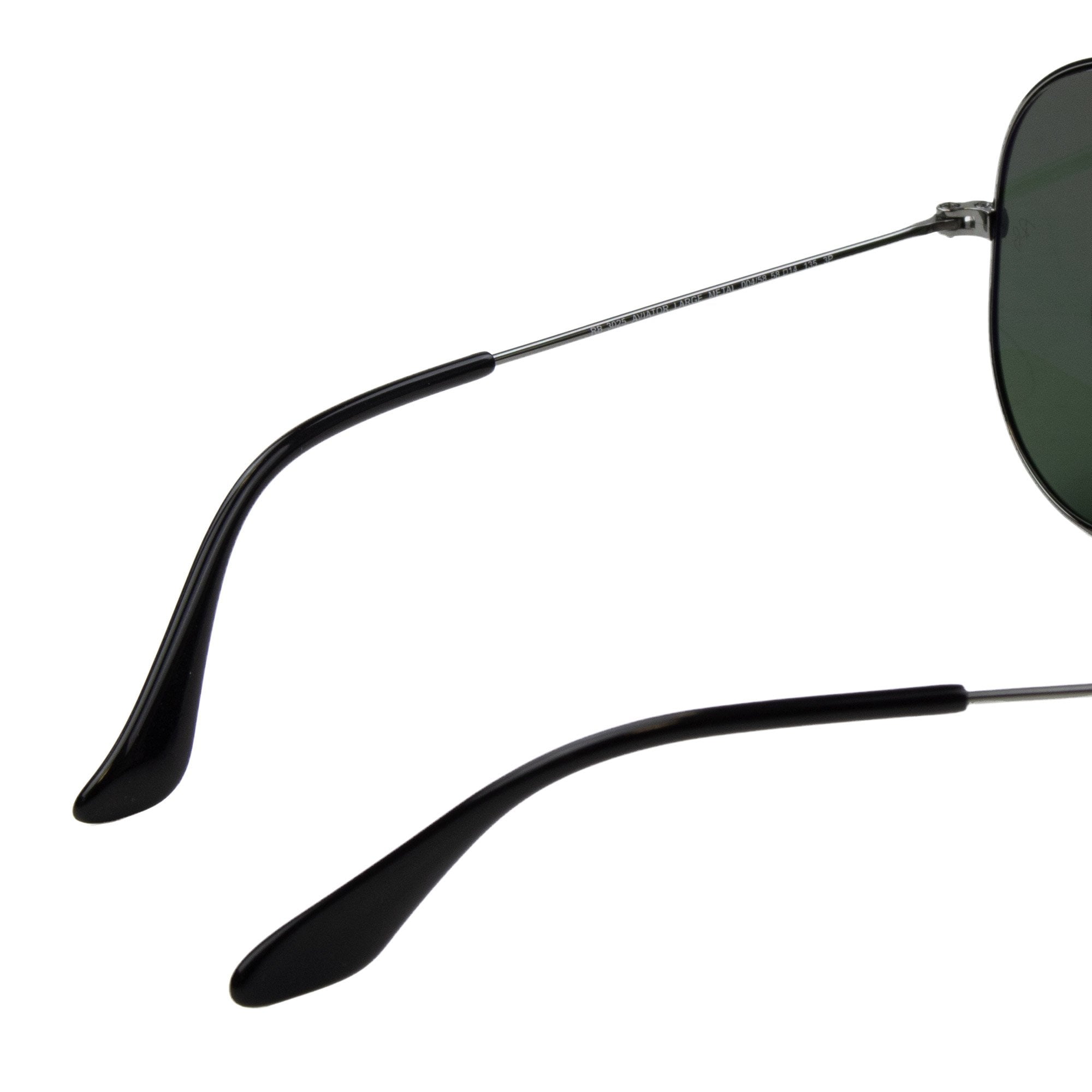 Ray.ban Aviator Large Metal Sunglasses Silver
