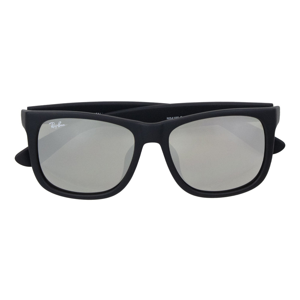 Ray.ban Justin Colour Mix Sunglasses Silver