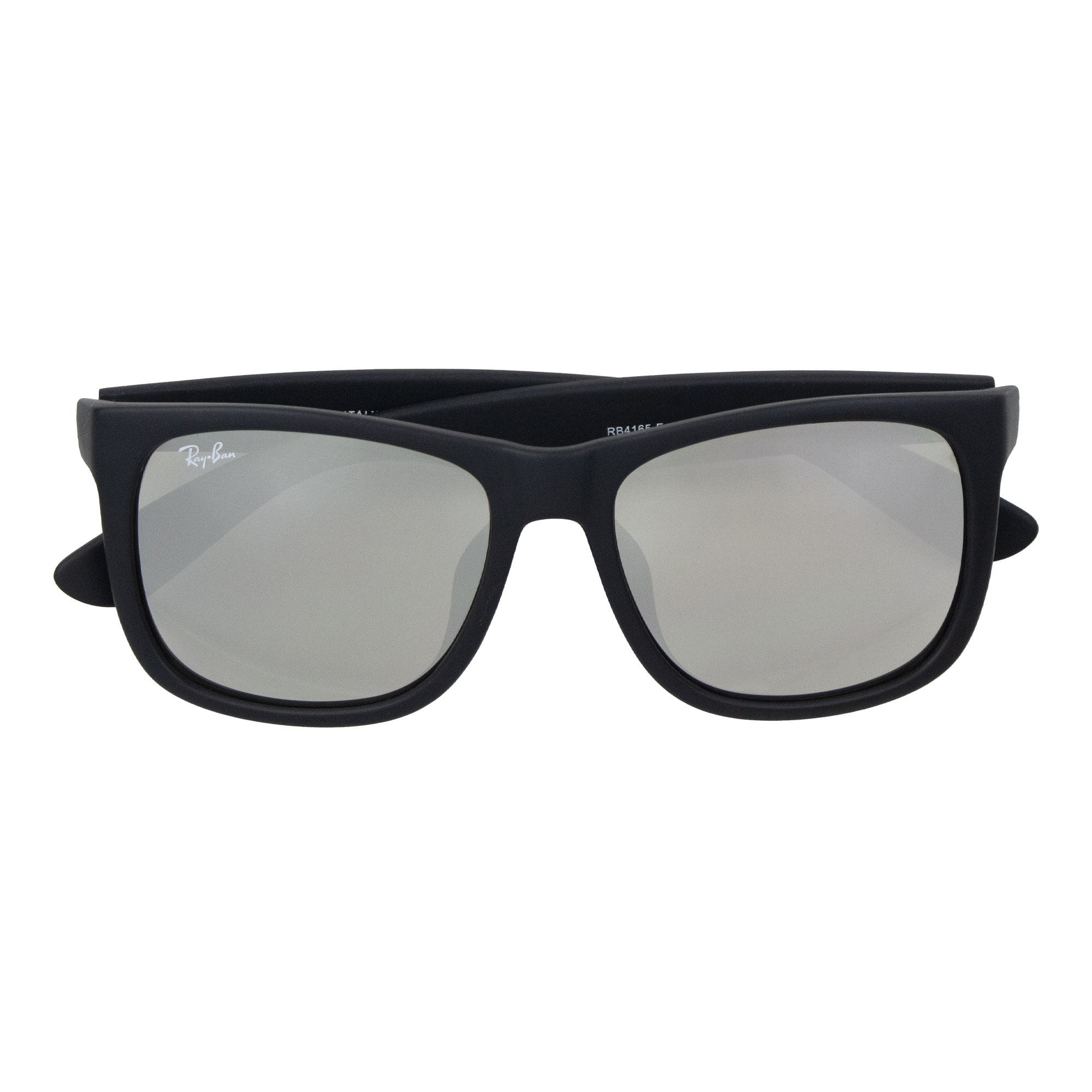 Ray.ban Justin Colour Mix Sunglasses Silver