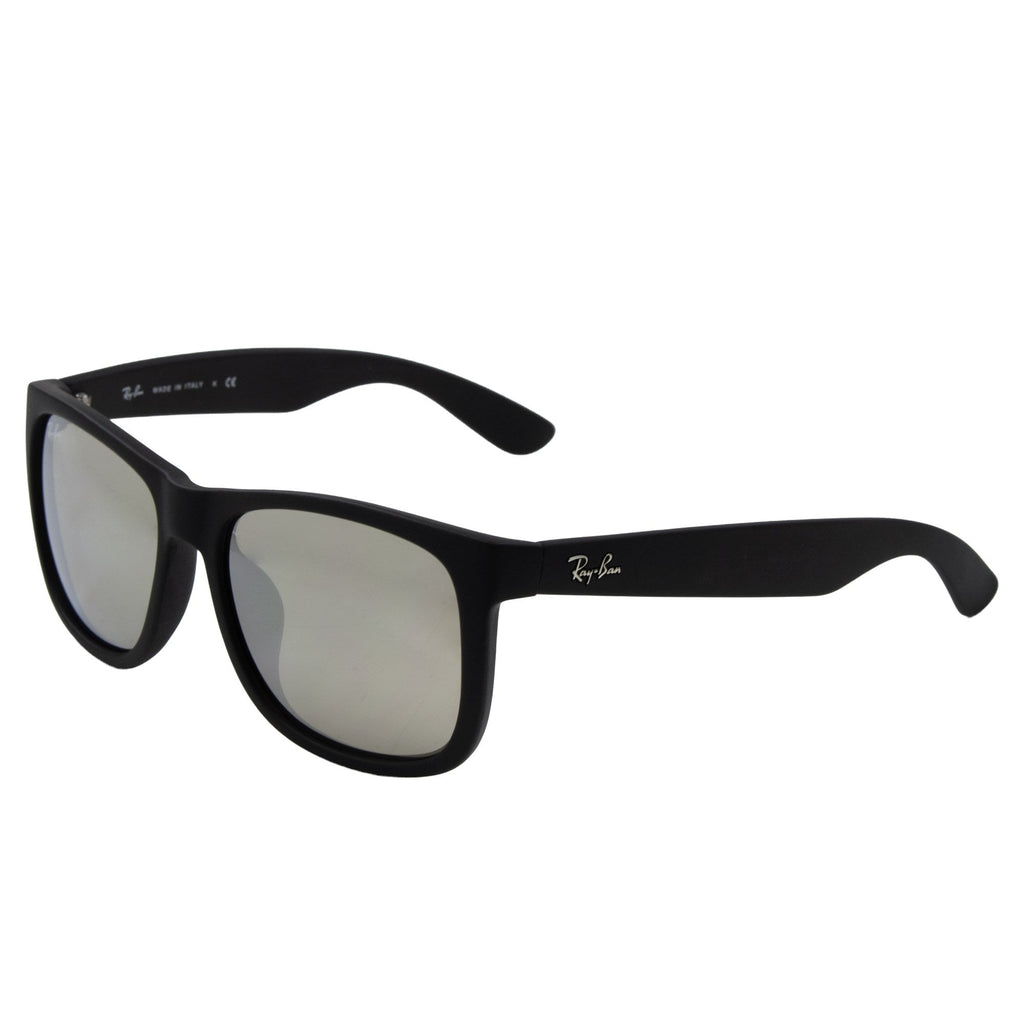 Ray.ban Justin Colour Mix Sunglasses Silver