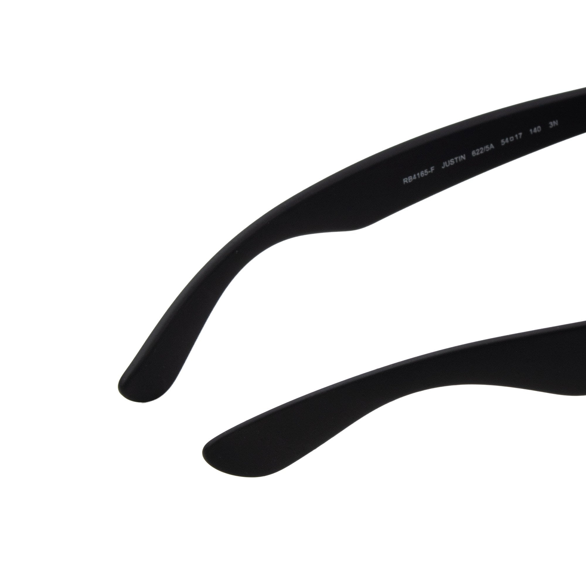 Ray.ban Justin Colour Mix Sunglasses Silver