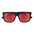 Ray.ban Justin Colour Mix Sunglasses Black