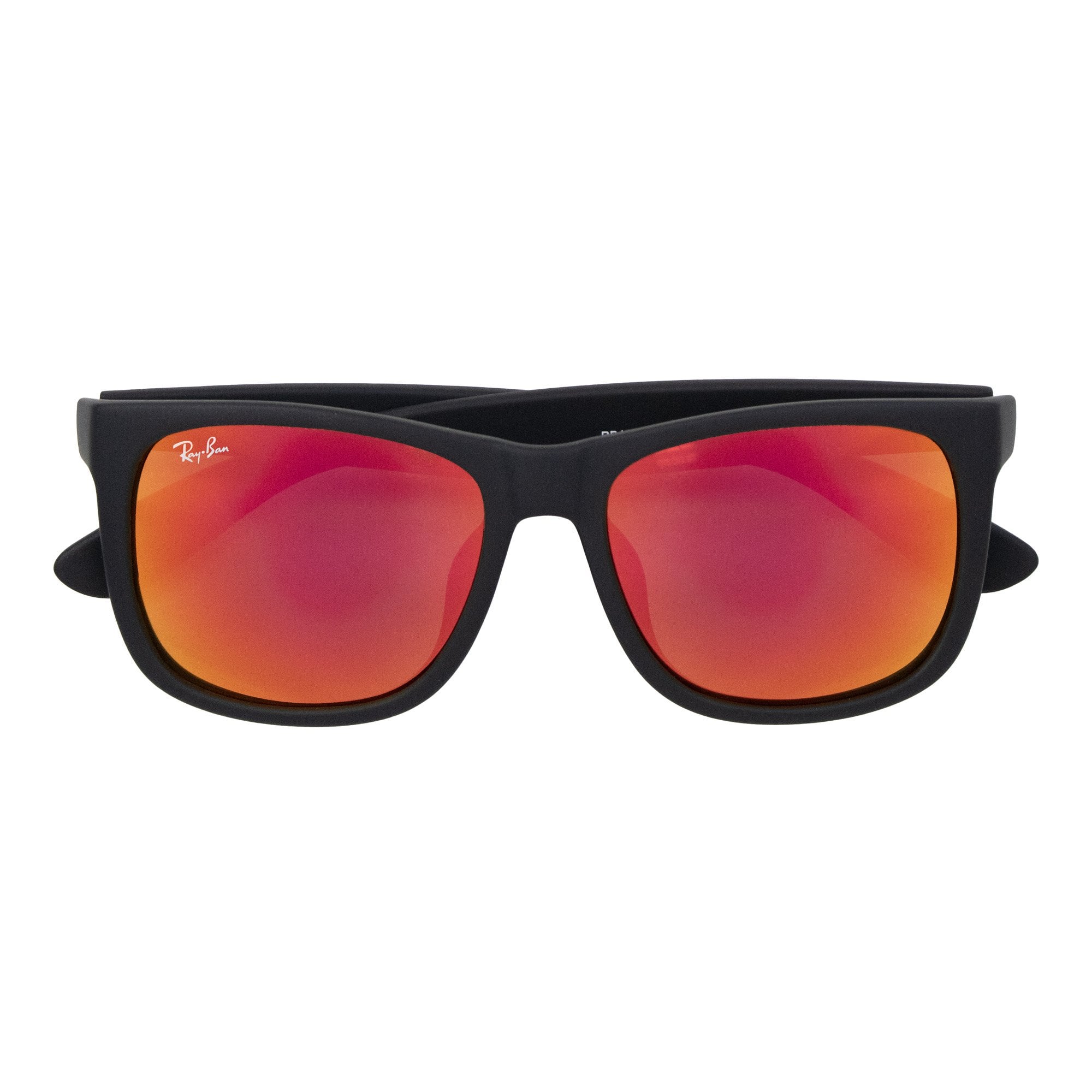 Ray.ban Justin Colour Mix Sunglasses Black