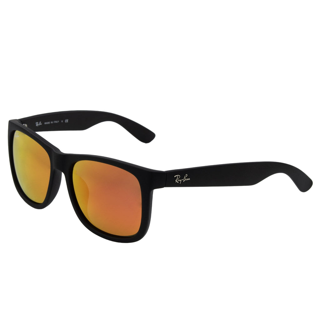 Ray.ban Justin Colour Mix Sunglasses Black
