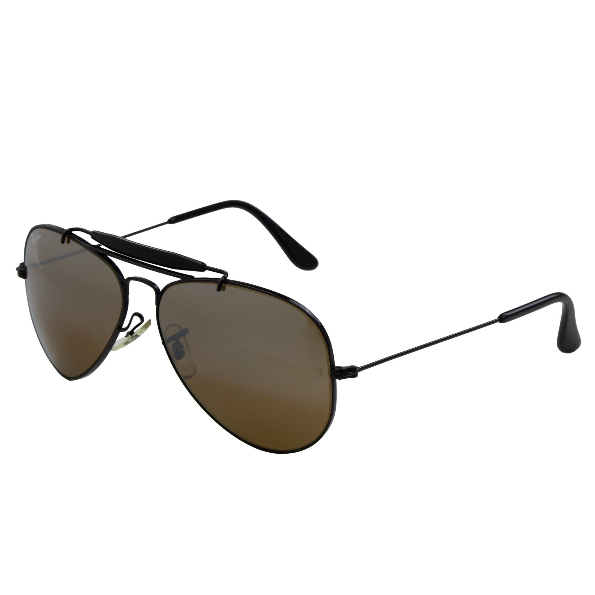 Ray.ban Out Door Man Polished Sunglasses Black