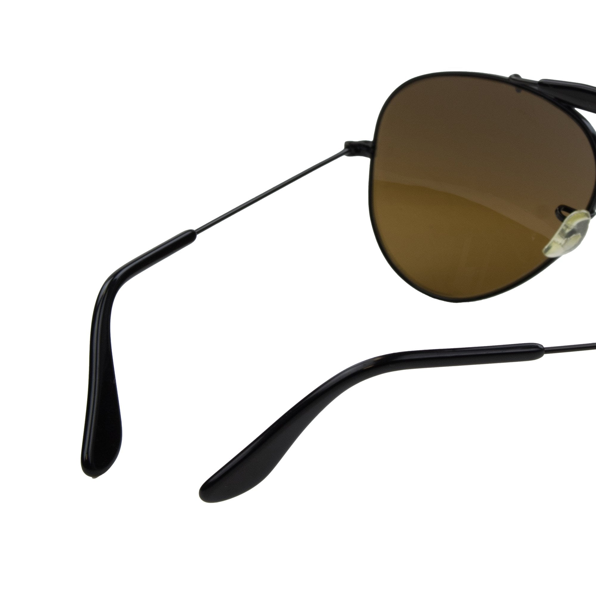 Ray.ban Out Door Man Polished Sunglasses Black
