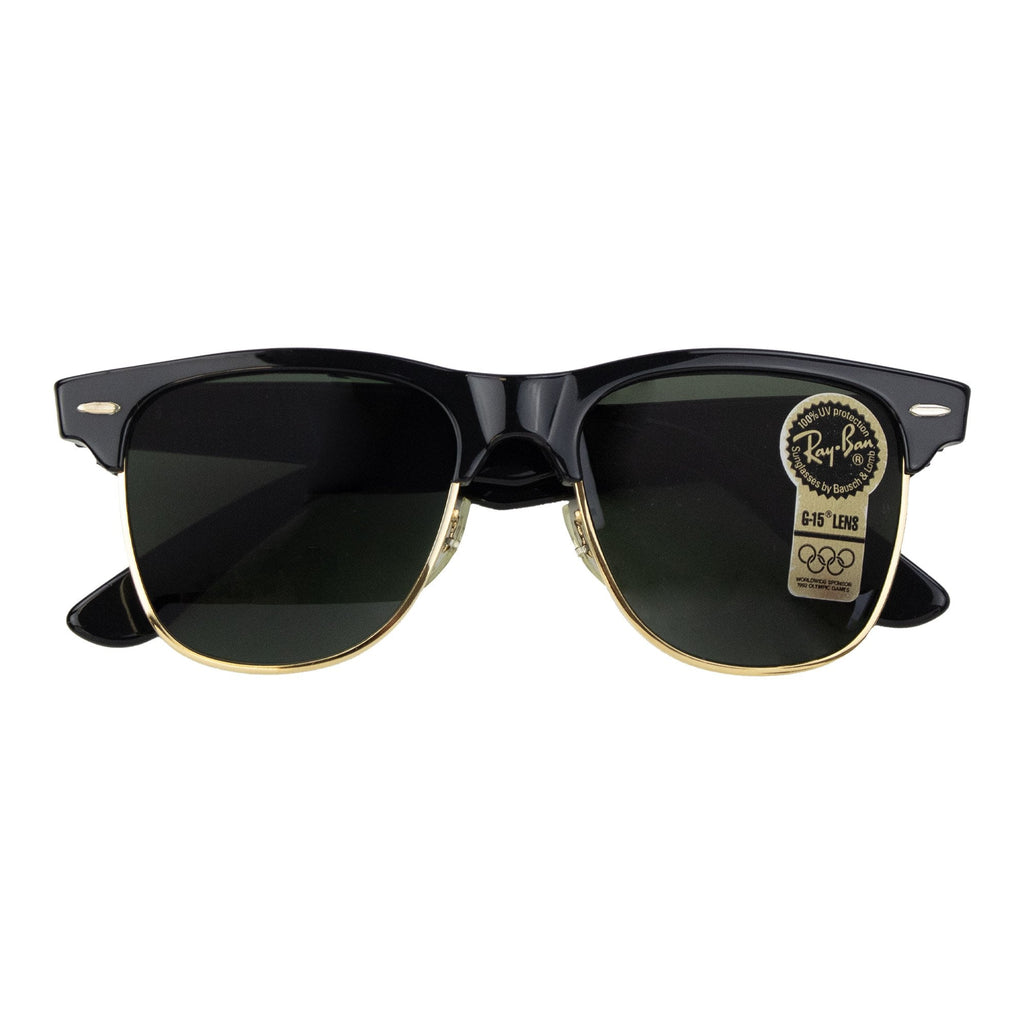 Ray.ban Wayfarer Max Sunglasses Black