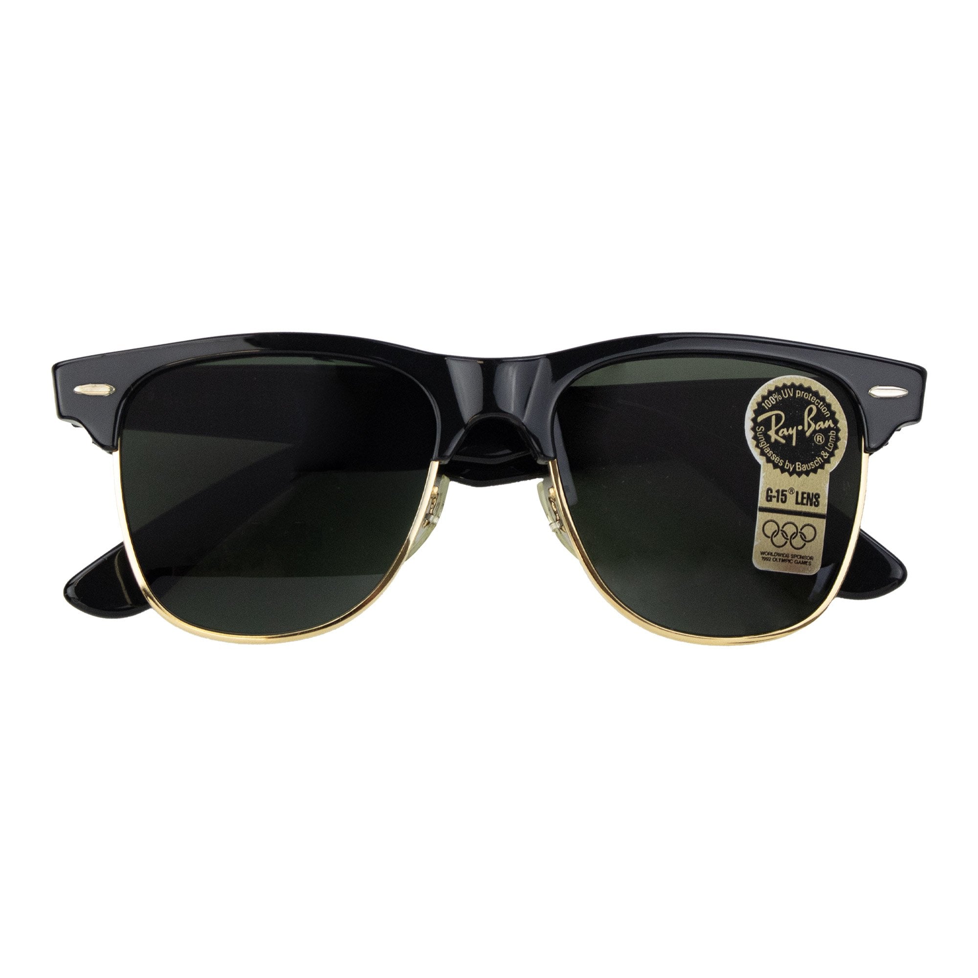 Ray.ban Wayfarer Max Sunglasses Black