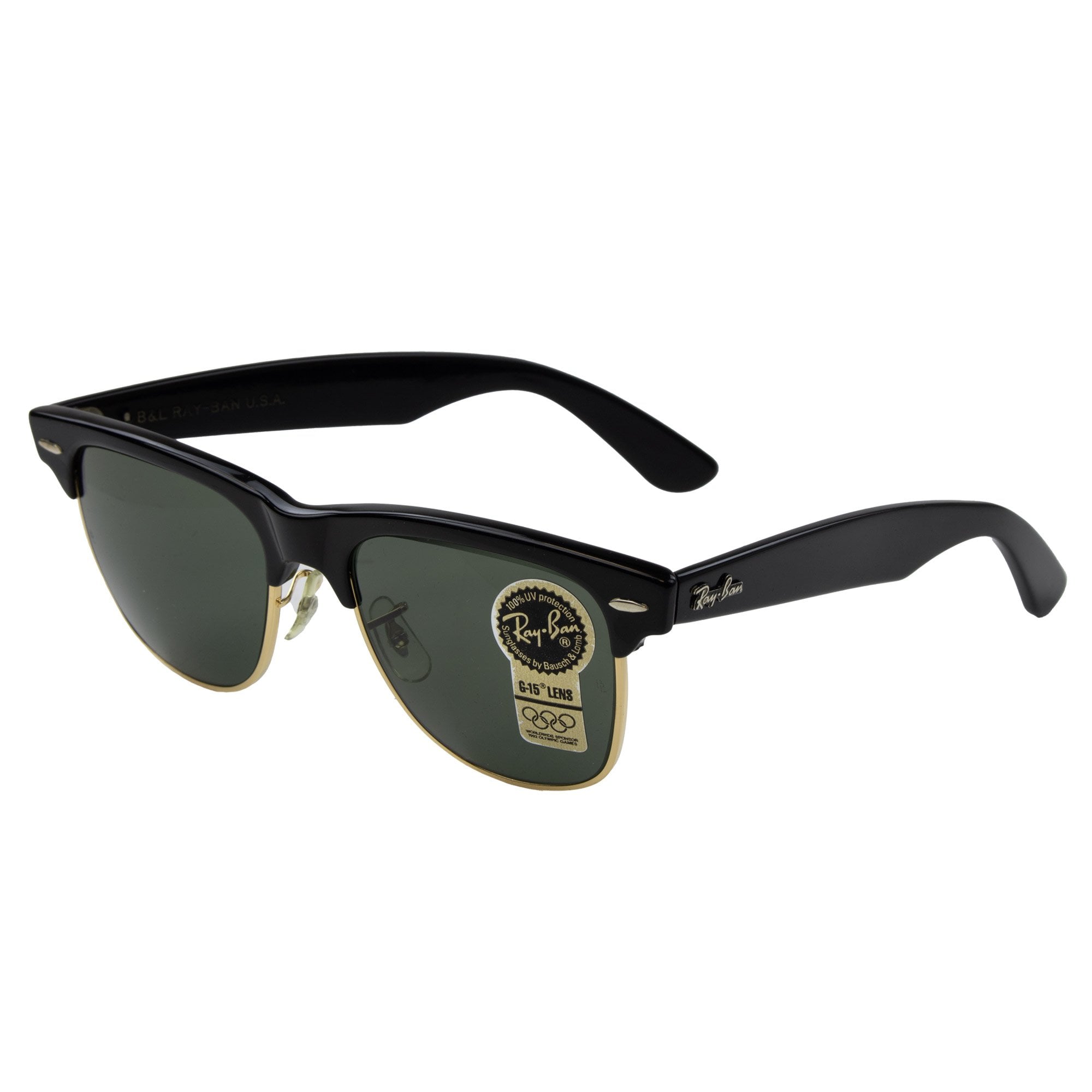 Ray.ban Wayfarer Max Sunglasses Black