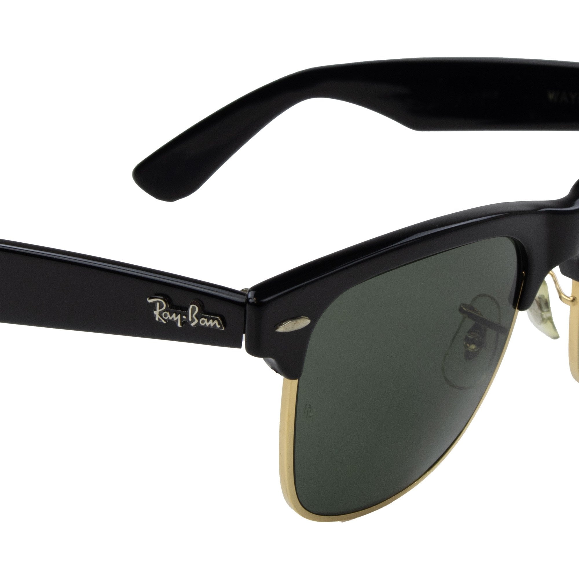 Ray.ban Wayfarer Max Sunglasses Black