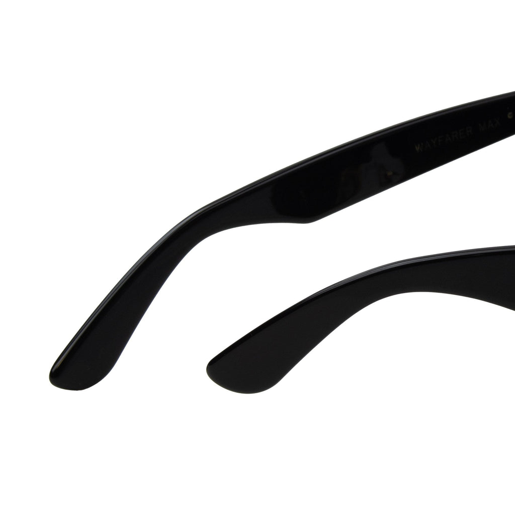 Ray.ban Wayfarer Max Sunglasses Black