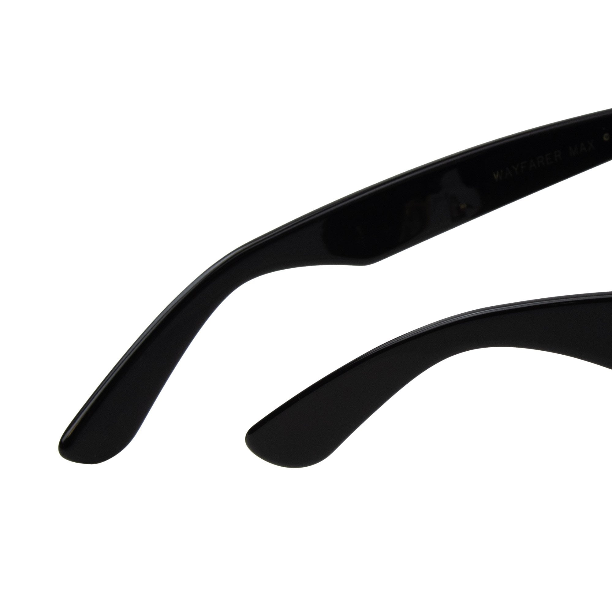 Ray.ban Wayfarer Max Sunglasses Black