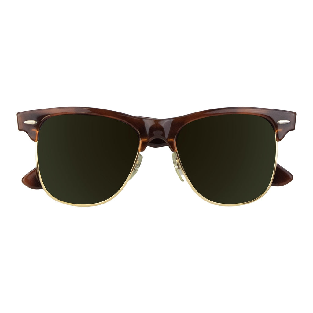 Ray.ban Wayfarer Max Sunglasses Green Camo
