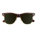 Ray.ban Wayfarer Max Sunglasses Green Camo