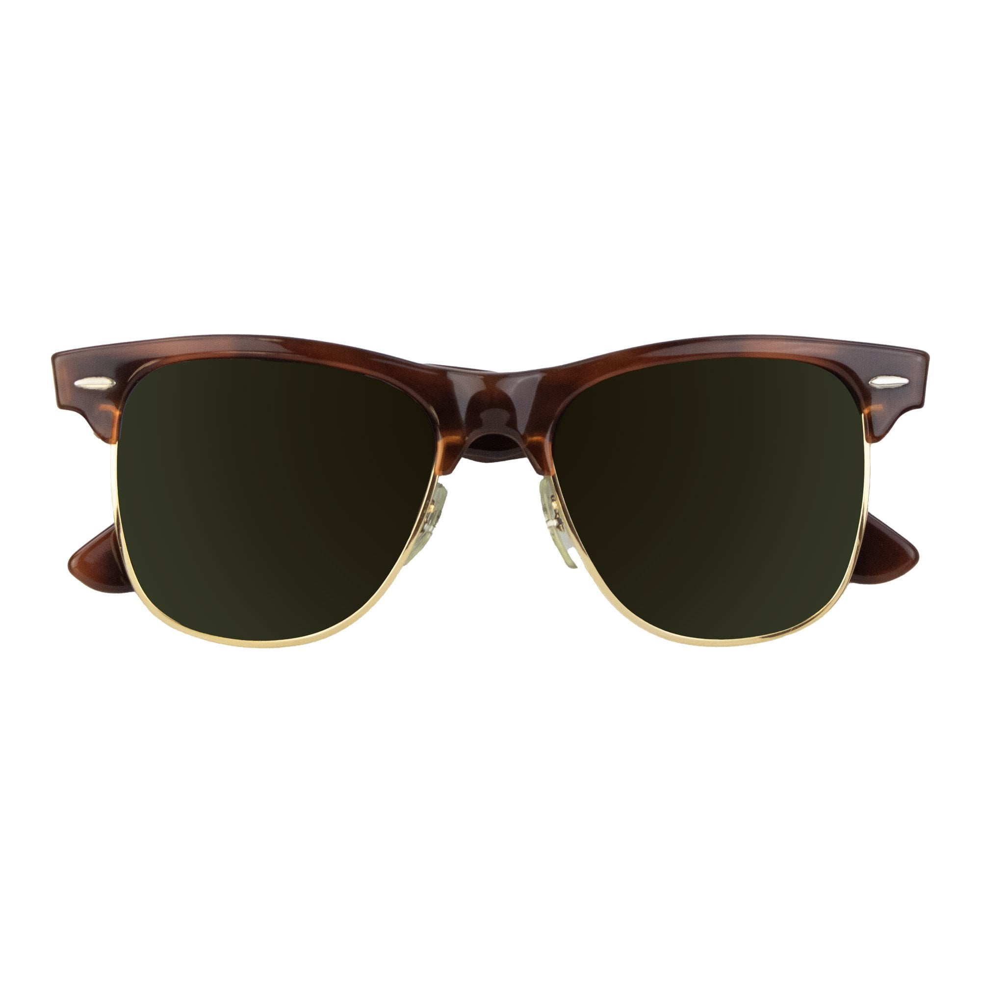 Ray.ban Wayfarer Max Sunglasses Green Camo