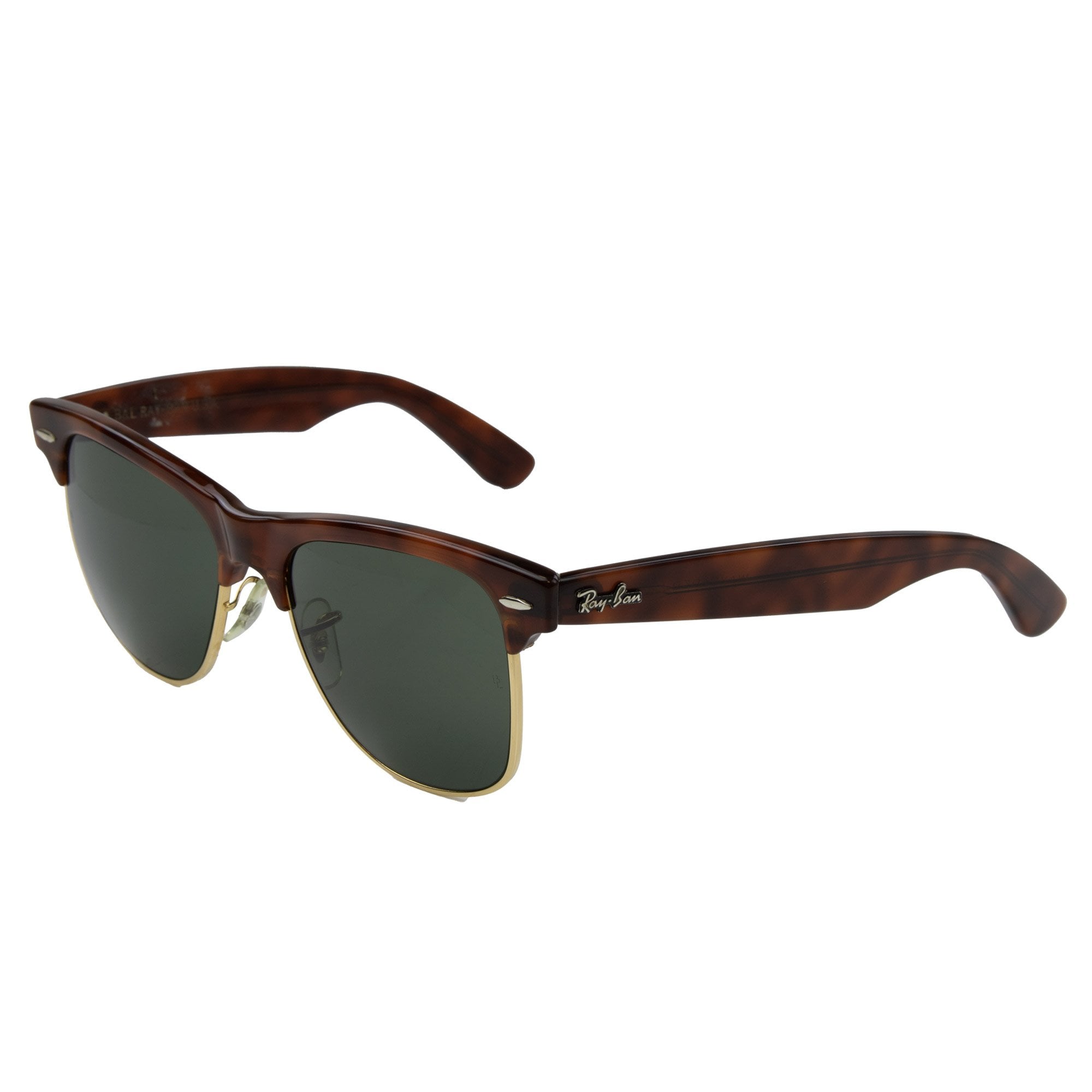 Ray.ban Wayfarer Max Sunglasses Green Camo