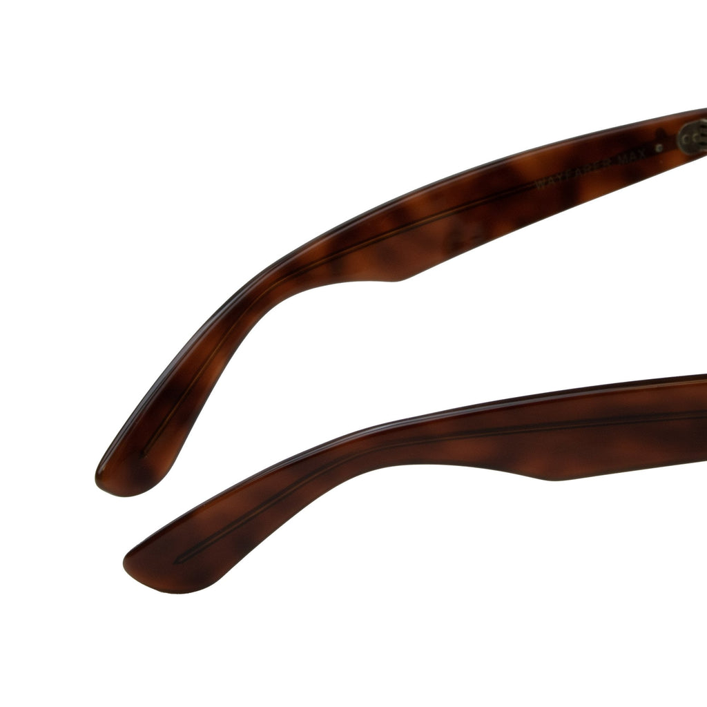 Ray.ban Wayfarer Max Sunglasses Green Camo