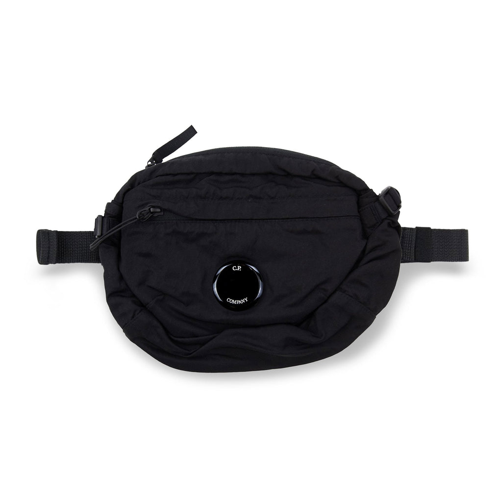 Cp Company Undersixteen U16 Nylon B Crossbody Pack Black 999