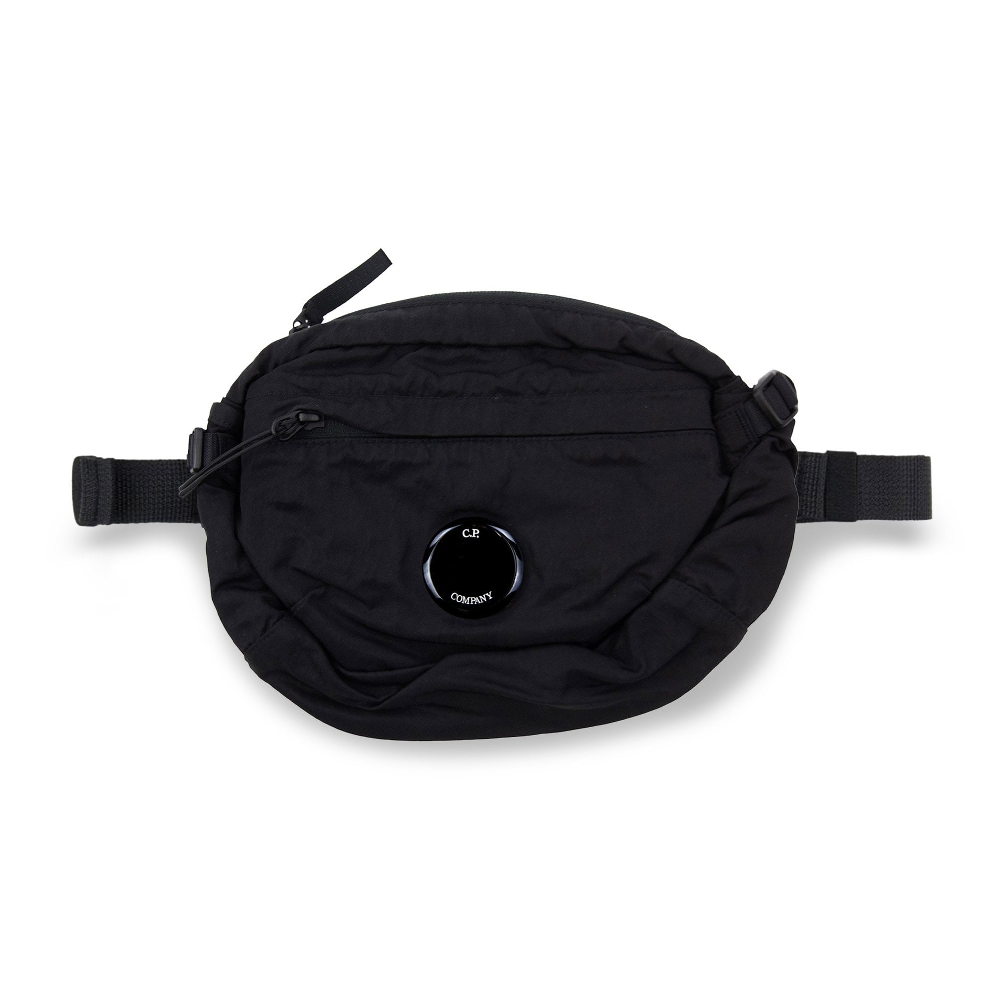 Cp Company Undersixteen U16 Nylon B Crossbody Pack Black 999