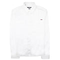 Gucci Poplin Army Shoulder Shirt White