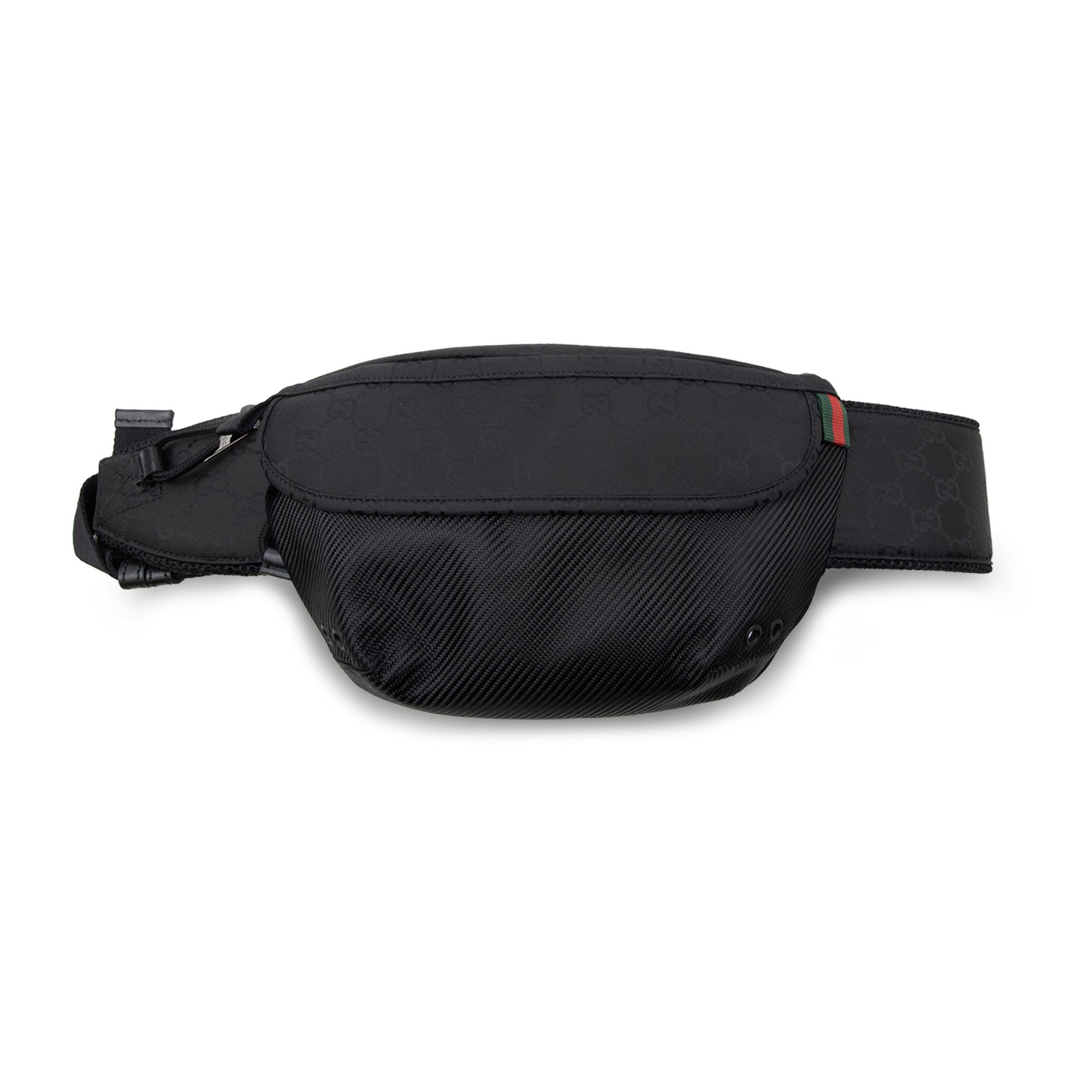 Gucci Nexus Large Belt Bag Black
