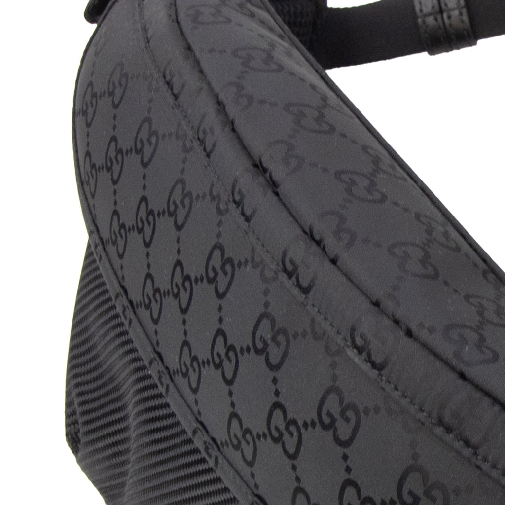 Gucci Nexus Large Belt Bag Black