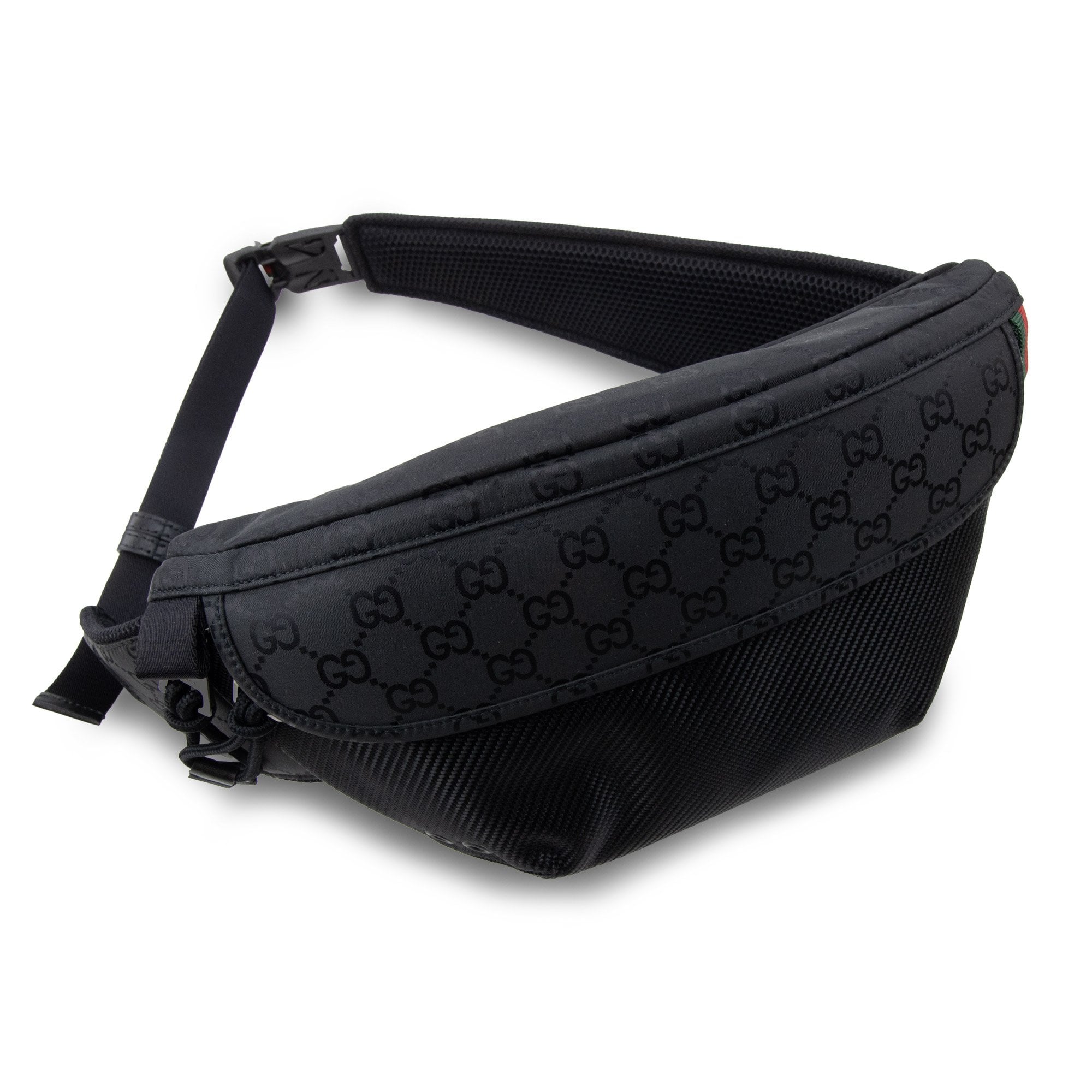 Gucci Nexus Large Belt Bag Black