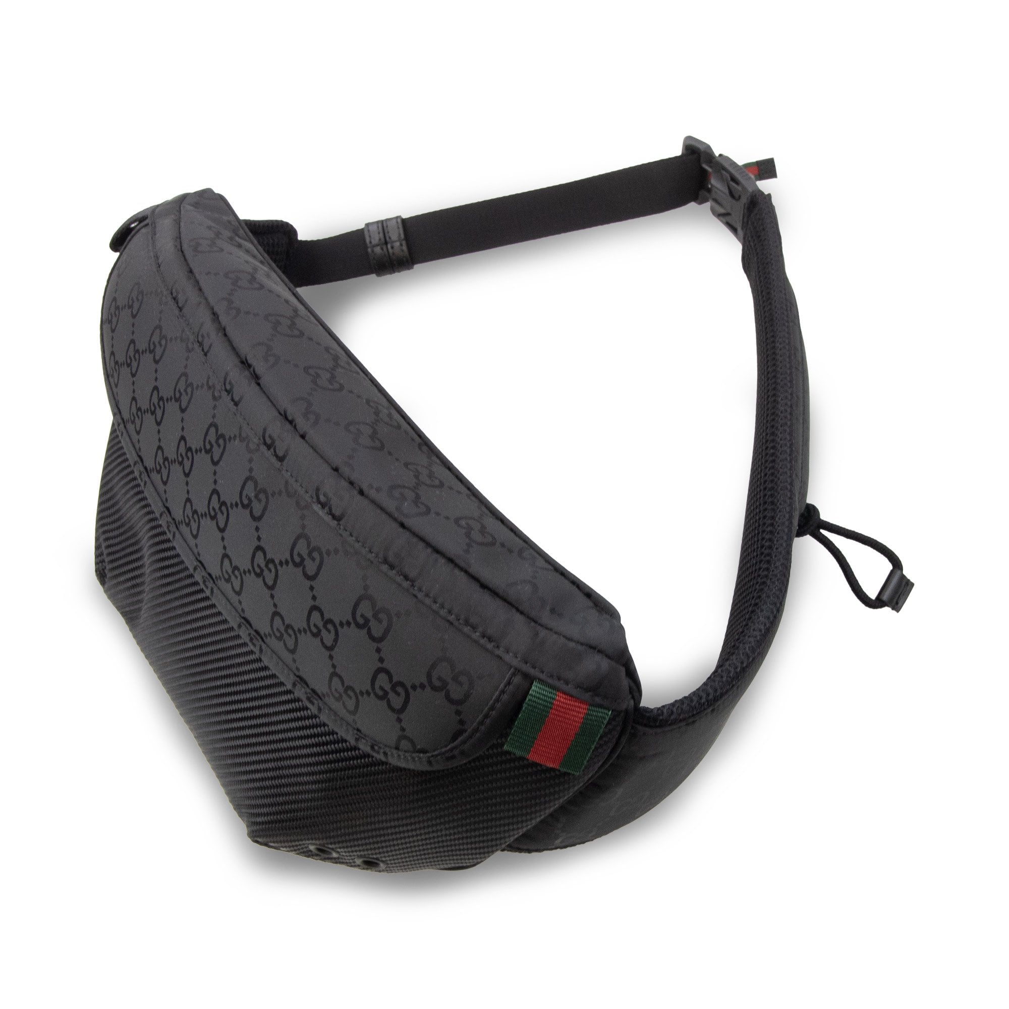 Gucci Nexus Large Belt Bag Black