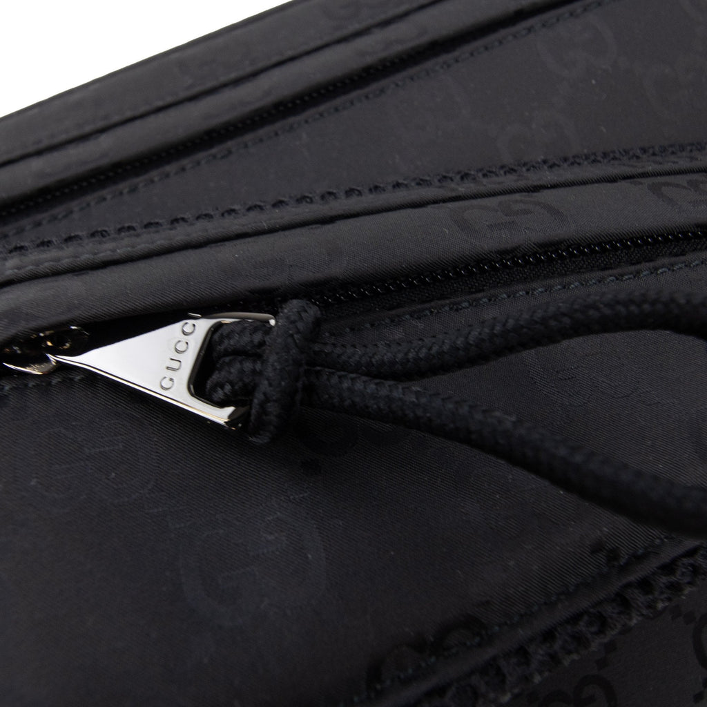 Gucci Nexus Large Belt Bag Black