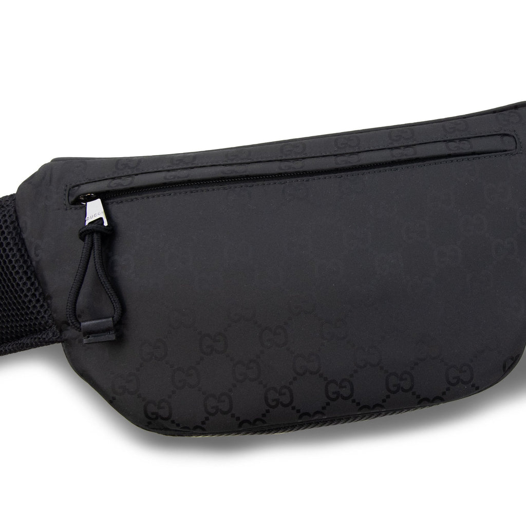 Gucci Nexus Large Belt Bag Black