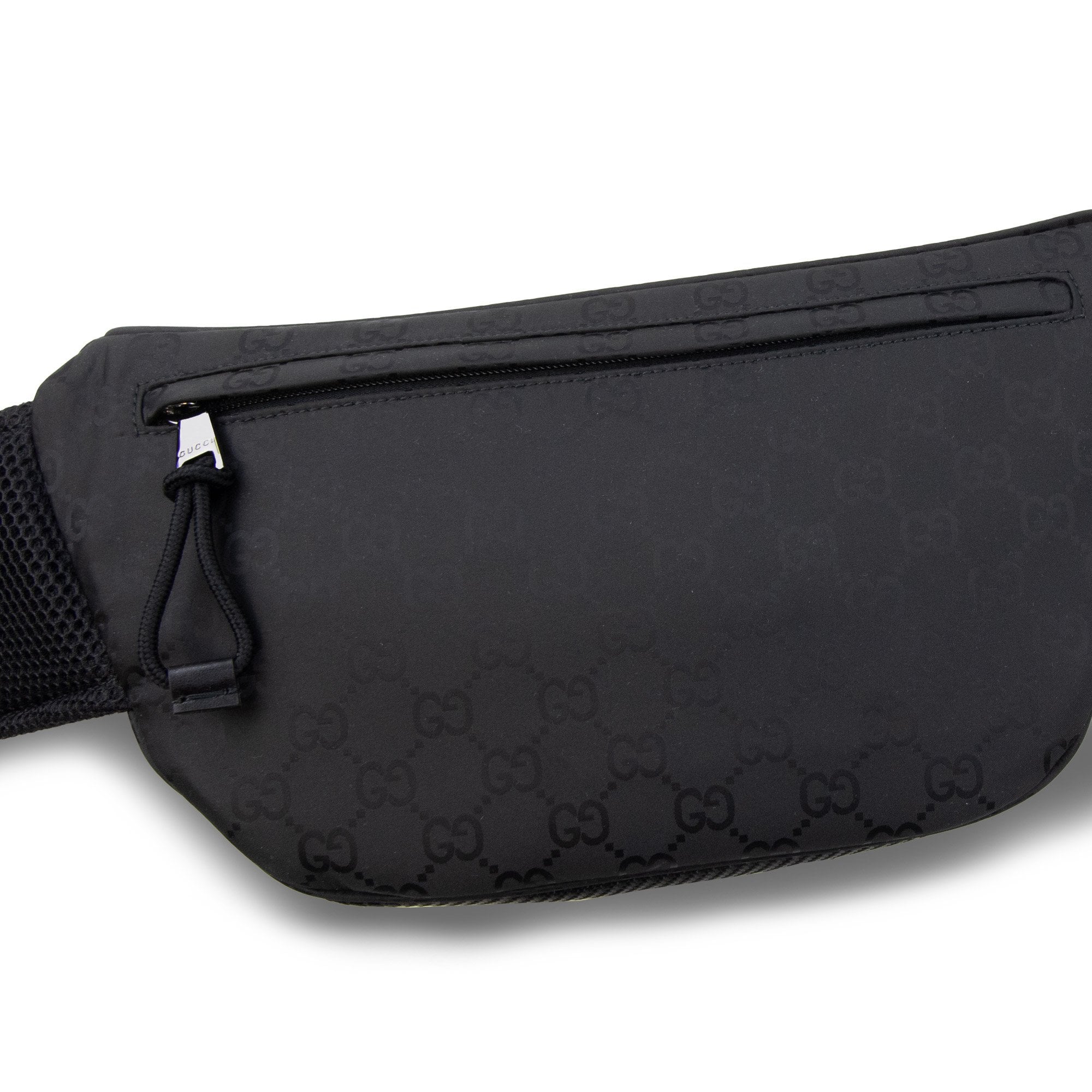 Gucci Nexus Large Belt Bag Black