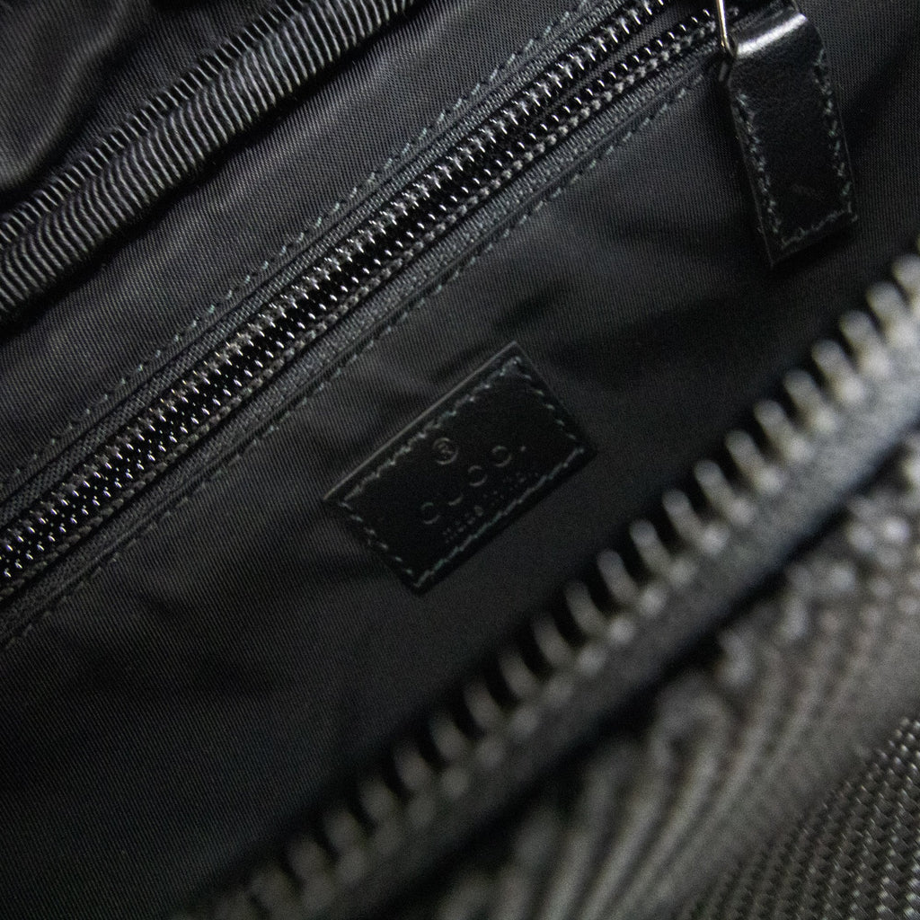 Gucci Nexus Large Belt Bag Black