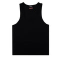 Dsquared2 Swim Shorts & Underw Embroidered Dsq2 Logo Vest Black/red