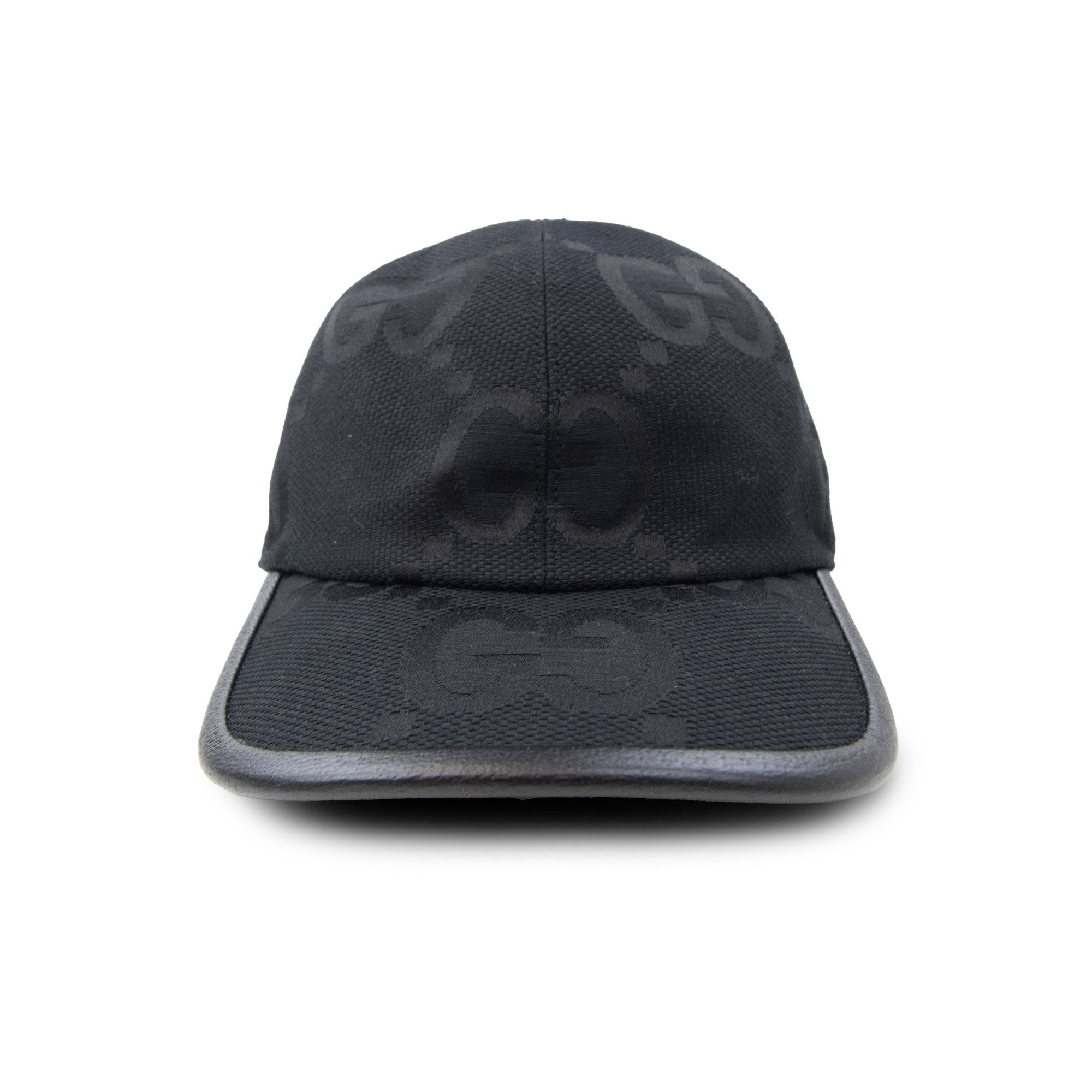 Gucci Jumbo Baseball Cap Black