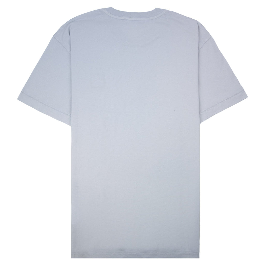 Stone Island Small Logo Patch Sky Blue V0041