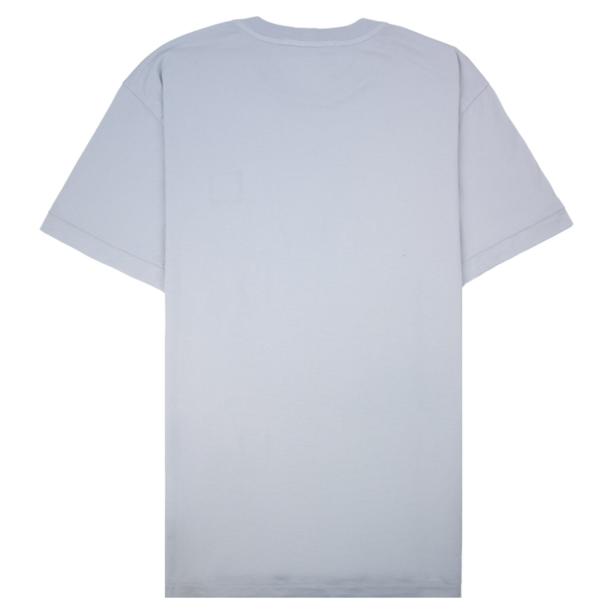 Stone Island Small Logo Patch Sky Blue V0041