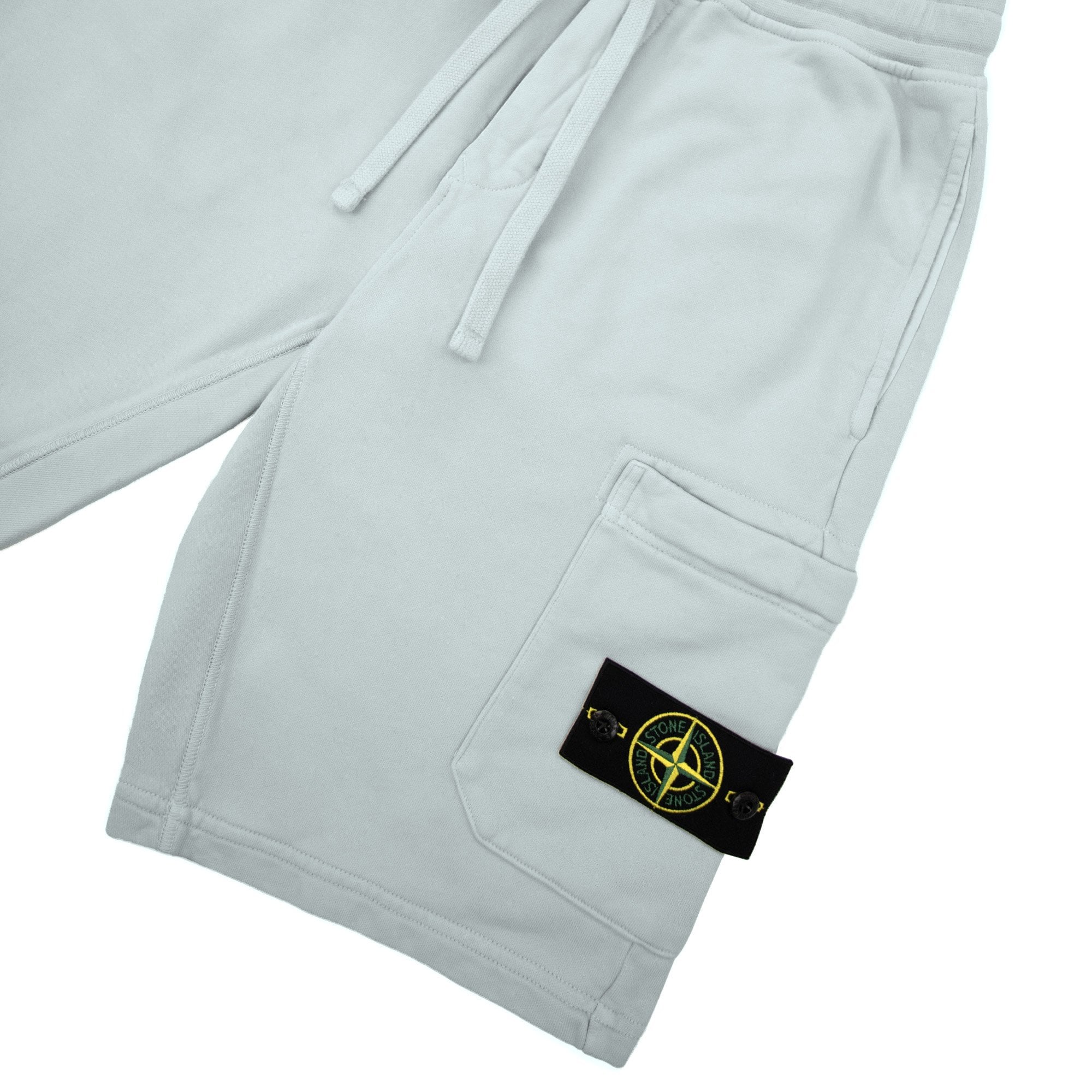 Stone Island 64651 Bermuda Shorts Grey V0061
