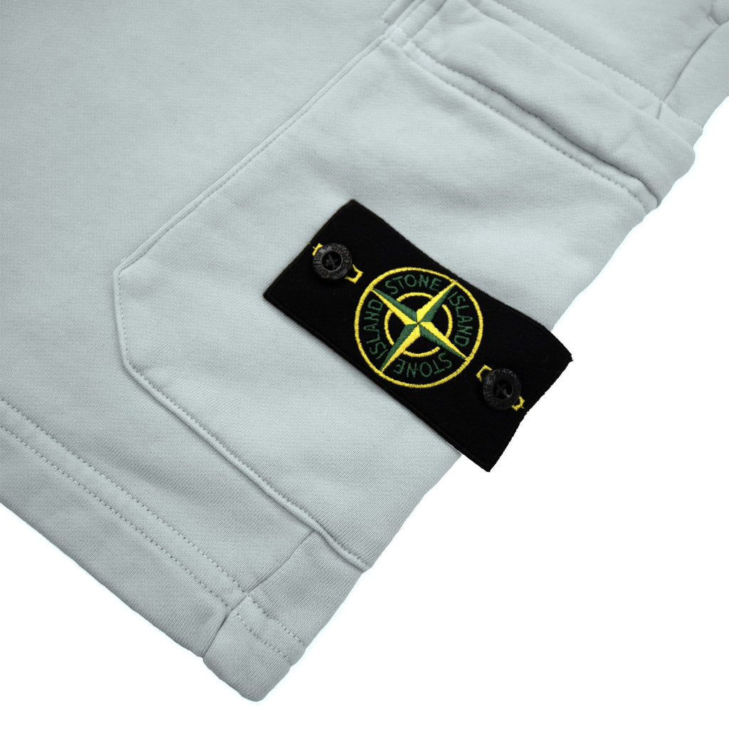 Stone Island 64651 Bermuda Shorts Grey V0061