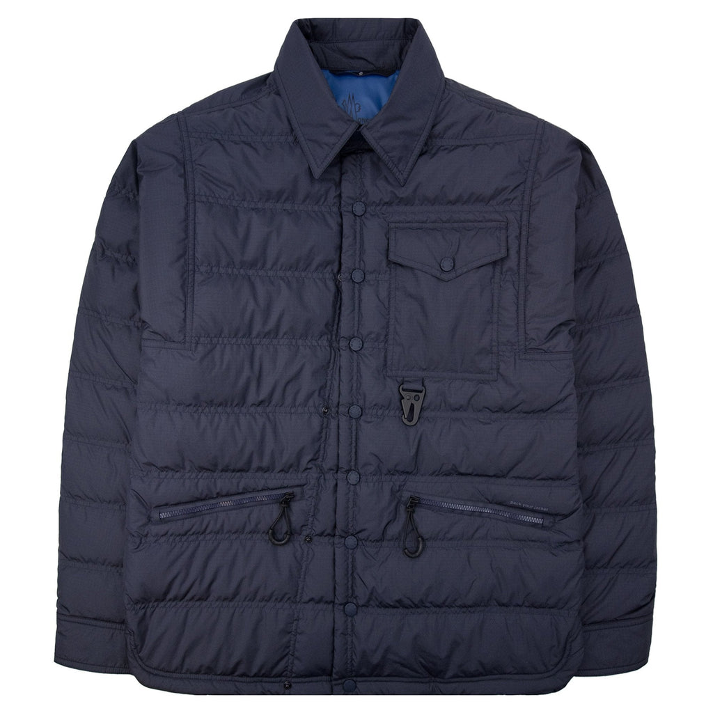 Moncler Day-namic Lavachey Grenoble Jacket Navy 778