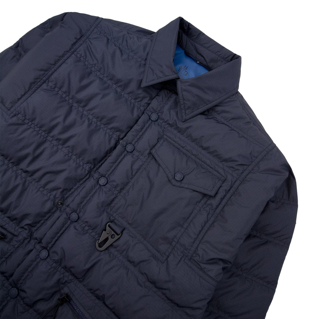 Moncler Day-namic Lavachey Grenoble Jacket Navy 778