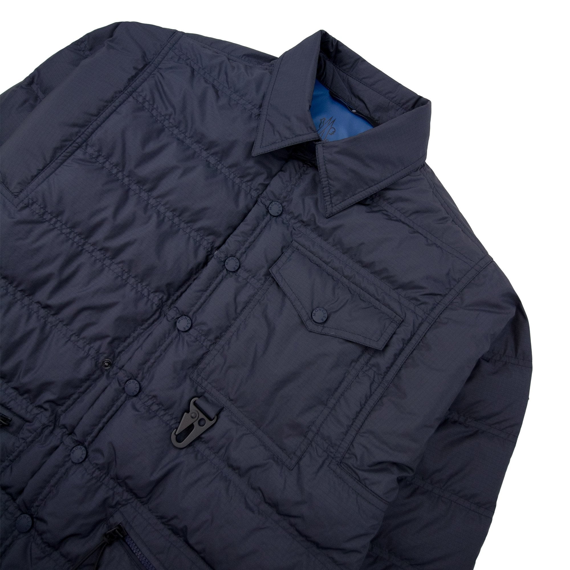 Moncler Day-namic Lavachey Grenoble Jacket Navy 778