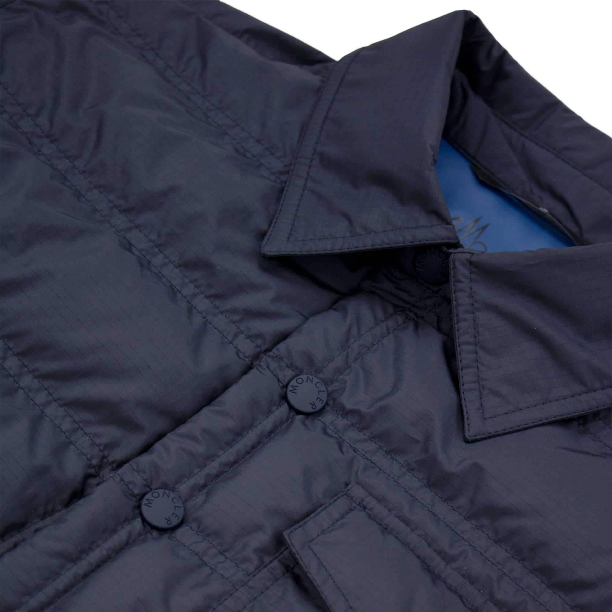 Moncler Day-namic Lavachey Grenoble Jacket Navy 778