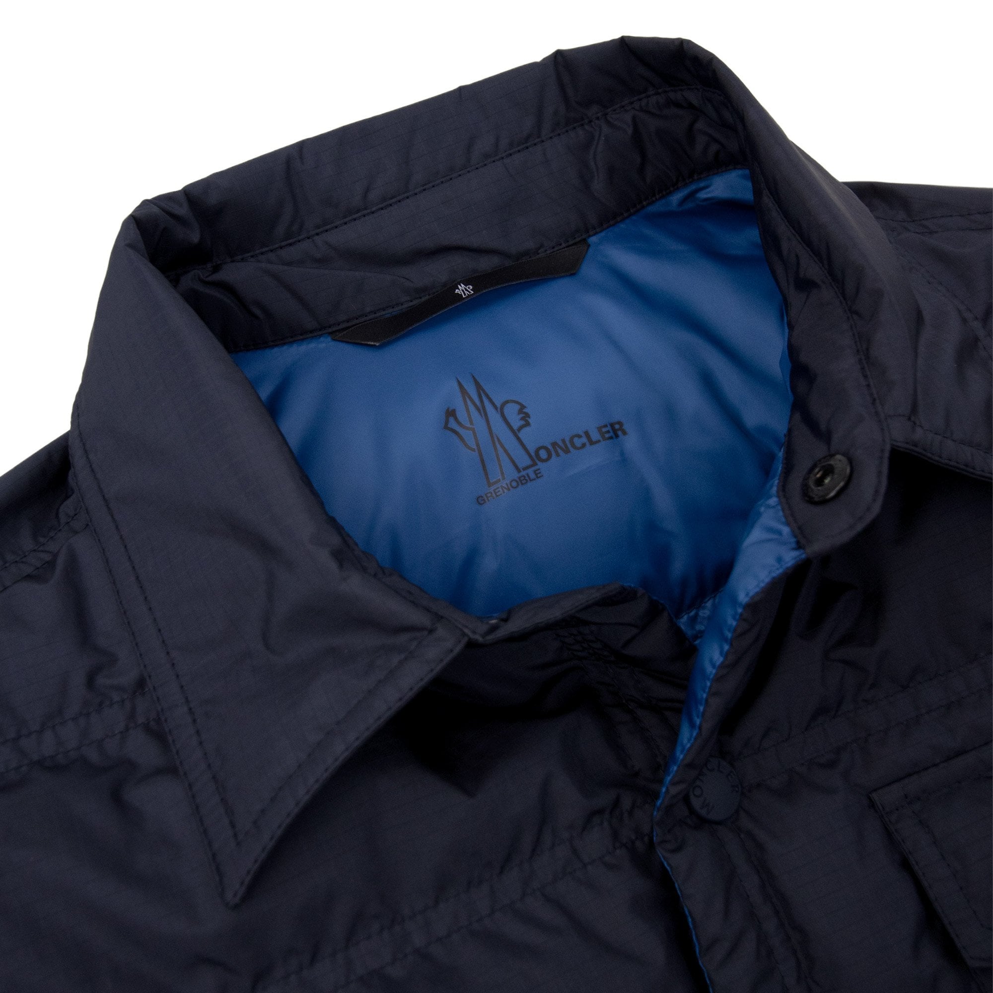 Moncler Day-namic Lavachey Grenoble Jacket Navy 778