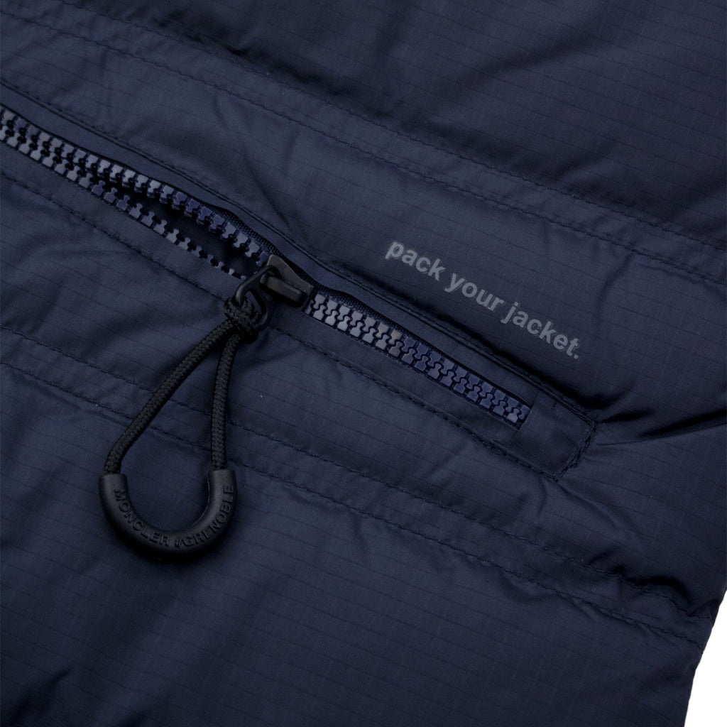 Moncler Day-namic Lavachey Grenoble Jacket Navy 778