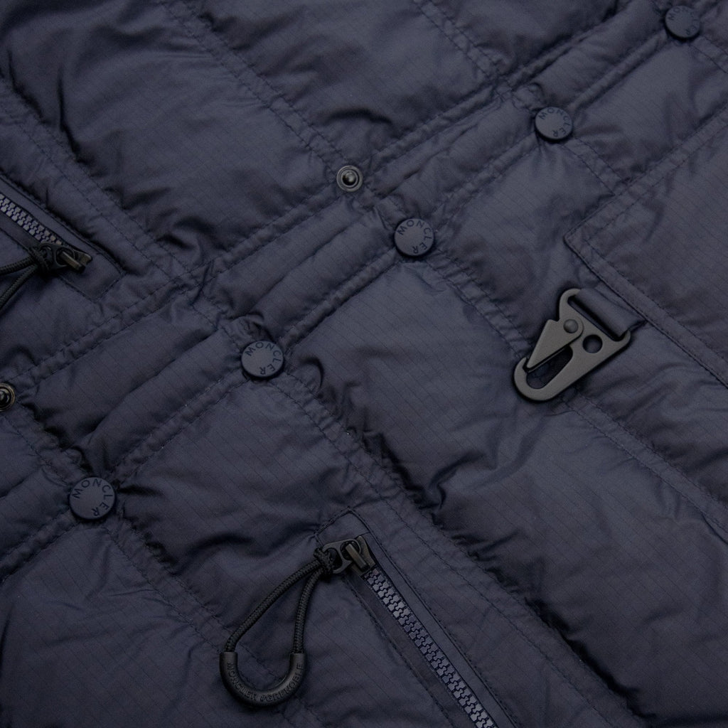 Moncler Day-namic Lavachey Grenoble Jacket Navy 778