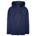 Moncler Orden Hooded Shell Jacket Navy 779